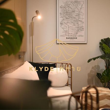 Klyde Boutique - Chatuchak Bangkok Luaran gambar