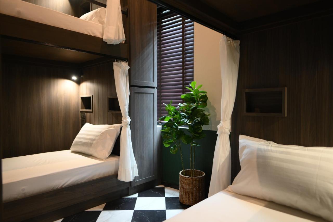 Klyde Boutique - Chatuchak Bangkok Luaran gambar