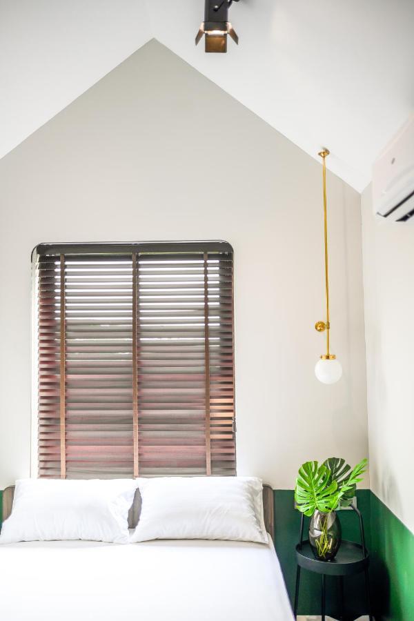 Klyde Boutique - Chatuchak Bangkok Luaran gambar