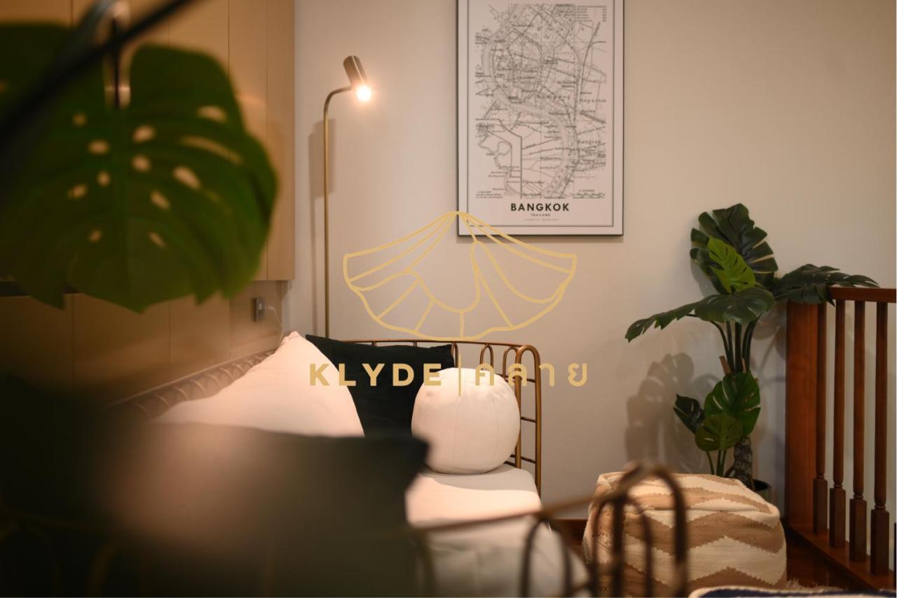 Klyde Boutique - Chatuchak Bangkok Luaran gambar
