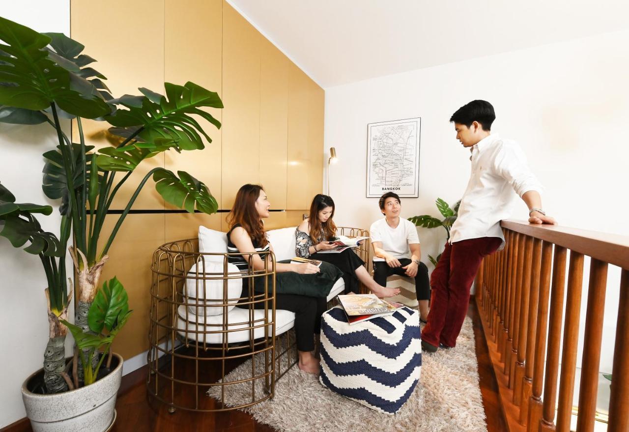 Klyde Boutique - Chatuchak Bangkok Luaran gambar