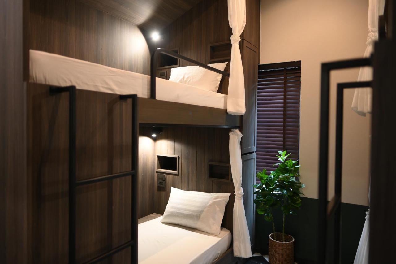 Klyde Boutique - Chatuchak Bangkok Luaran gambar