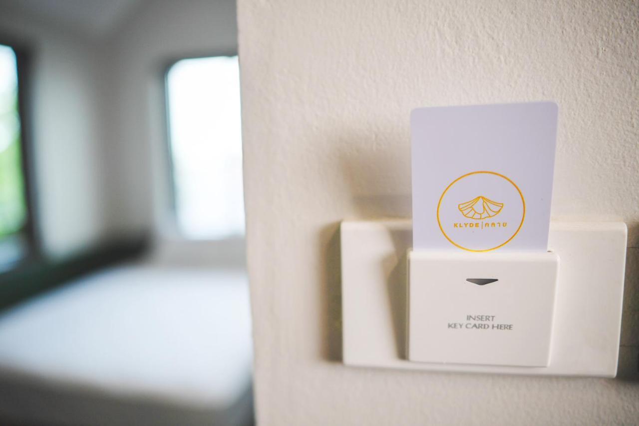 Klyde Boutique - Chatuchak Bangkok Luaran gambar
