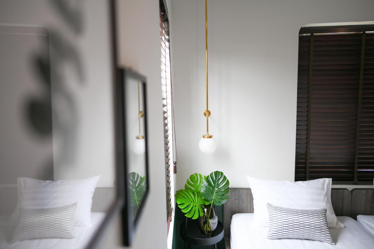 Klyde Boutique - Chatuchak Bangkok Luaran gambar
