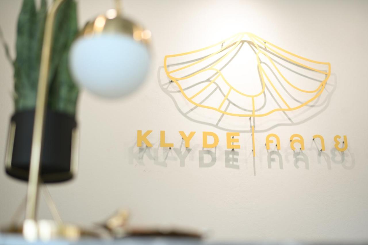 Klyde Boutique - Chatuchak Bangkok Luaran gambar